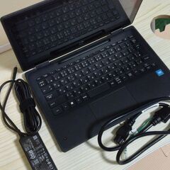 【３台おまとめＢセット：子供用ノートPC】①HP 15.6インチ（ホワイト）②HP 2in1 11.6インチ（ブラック）③DOOGEE U10 タブレット 10.1インチ（グリーン）の画像