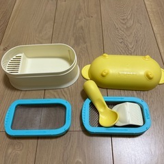 ピジョン離乳食調理器とかの画像