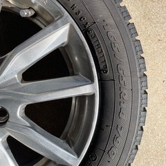 スタッドレスタイヤ　165/65R14の画像