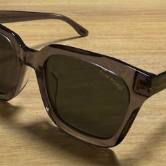 トムフォード TOMFORD サングラス 魔裟斗着用モデルの画像