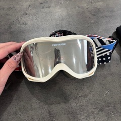 スノーボードウェア小物セットの画像