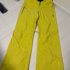 スノーボードウェア小物セットの画像