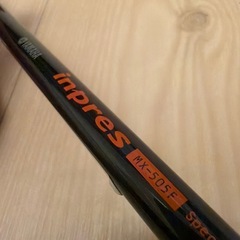 YAMAHAの３番ウッド INPRES MX-505F の画像