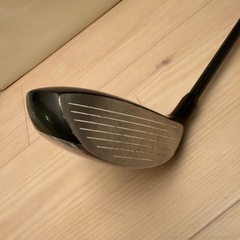 YAMAHAの３番ウッド INPRES MX-505F の画像