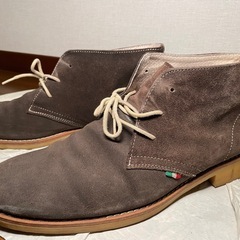 イタリアのメンズシューズの画像