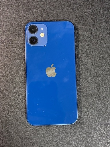 [中古]iPhone12 mini