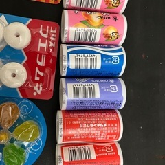 1300円以上　駄菓子　ラムネ　さくらんぼ餅　金平糖　フエラムネ　オリオン　ラムネ　コリスの画像