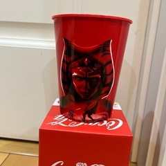 コカ・コーラ　オリジナルタンブラー　スターウォーズの画像