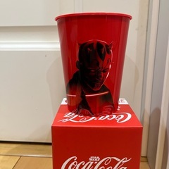 コカ・コーラ　オリジナルタンブラー　スターウォーズの画像