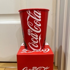 コカ・コーラ　オリジナルタンブラー　スターウォーズの画像
