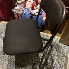 回転式座椅子 の画像