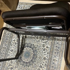 回転式座椅子 の画像