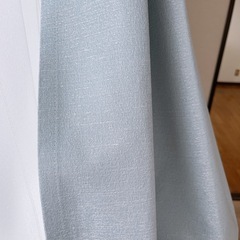 カーテン(レース付き)の画像