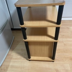 【お話中】マルチラック　棚の画像