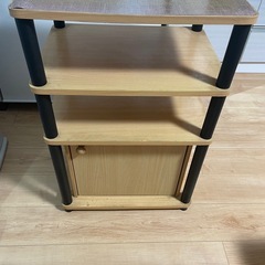 【お話中】マルチラック　棚の画像