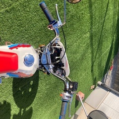 キットバイクモンキー　モンキーバハ　BAJAの画像