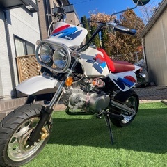 キットバイクモンキー　モンキーバハ　BAJAの画像