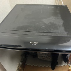 【SHARP】冷蔵庫　譲ります。の画像