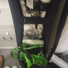 NITRO スノーボード　板の画像