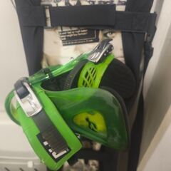 NITRO スノーボード　板の画像