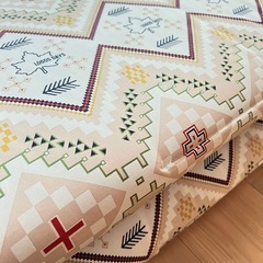 【未使用】ごろ寝マットの画像