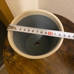 プランターの画像