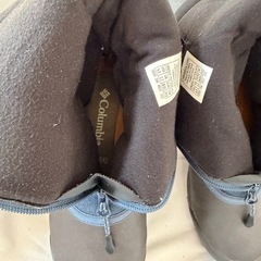 【美品】コロンビア　24cm スノーブーツの画像