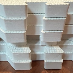 厚み2cm縦横55cm大判ジョイントマットの画像