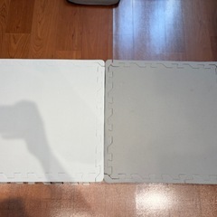 厚み2cm縦横55cm大判ジョイントマットの画像