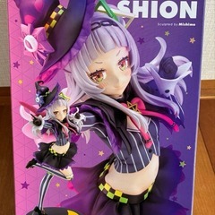 【ニヒヒ顔パーツ特典付き・未開封】壽屋　紫咲シオン 1/7スケールフィギュアの画像