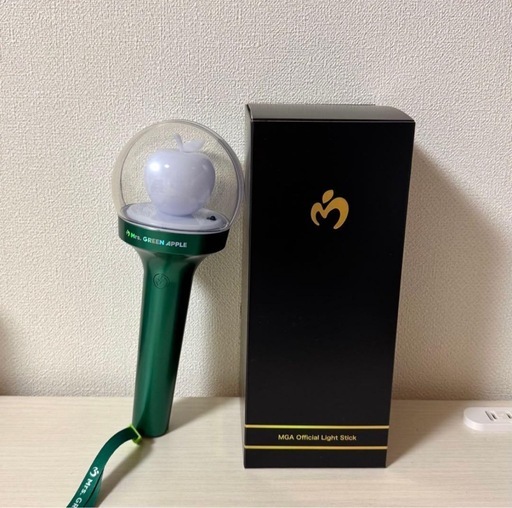 MGA Official Light Stick ミセス　ペンライト
