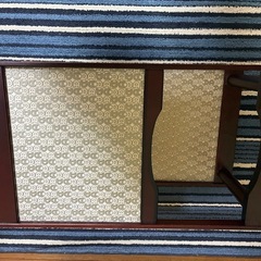 謎　テーブルの画像