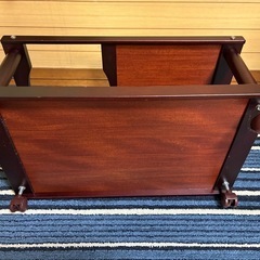 謎　テーブルの画像