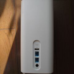 SoftBank Airターミナル4 Wi-Fi ルーター　ソフトバンクエアーの画像