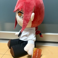 タグ付き◆チェンソーマン マキマさん　ぬいぐるみの画像