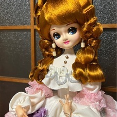 金曜日まで！フランス人形・美品の画像