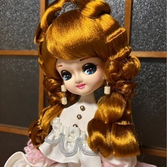 金曜日まで！フランス人形・美品の画像