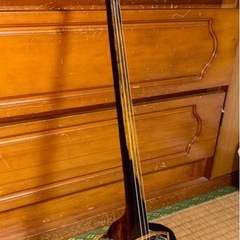 八重山黒木　古三線の画像