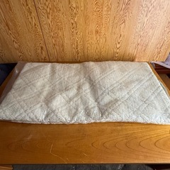 折りたたみカーペット！約二畳！185×185！未使用品！の画像