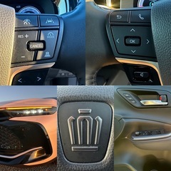 トヨタクラウンクロスオーバーGアドバンスレザーパッケージ360°カメラHUDパーキングサポートブレーキ21インチアルミの画像