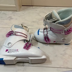 子供用スキーセットの画像