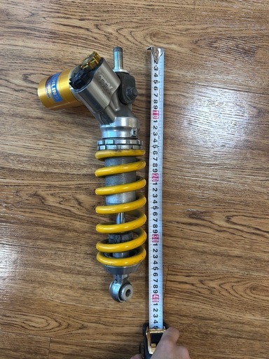 オーリンズ Öhlins リアサス/リアショック TR9080（1本）全長約41cm