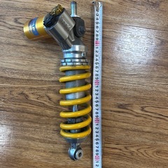 オーリンズ Öhlins リアサス/リアショック TR9080（1本）全長約41cmの画像