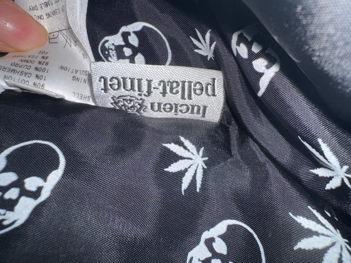 ルシアンペラフィネ　ダウン