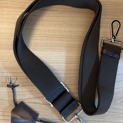 ベルルッティ エミーオ スクリットレザー ブリーフケースの画像