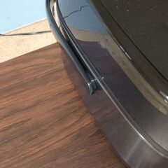 山善 IH炊飯ジャー 2024年製 YJK-E051(B) 3合炊き 黒-ブラックの画像