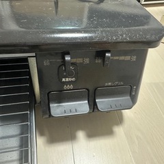 Paloma 2022-PA-S42B-1R 都市ガス用 2バーナーガスコンロの画像