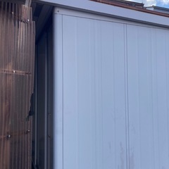 ヨド物置の画像