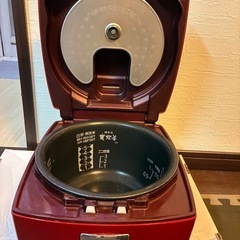 三菱　炊飯器の画像
