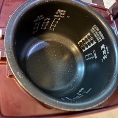 三菱　炊飯器の画像